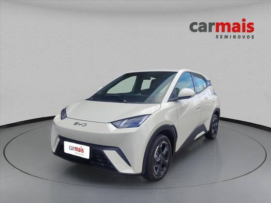 BYD DOLPHIN MINI 38 KW ELÉTRICO